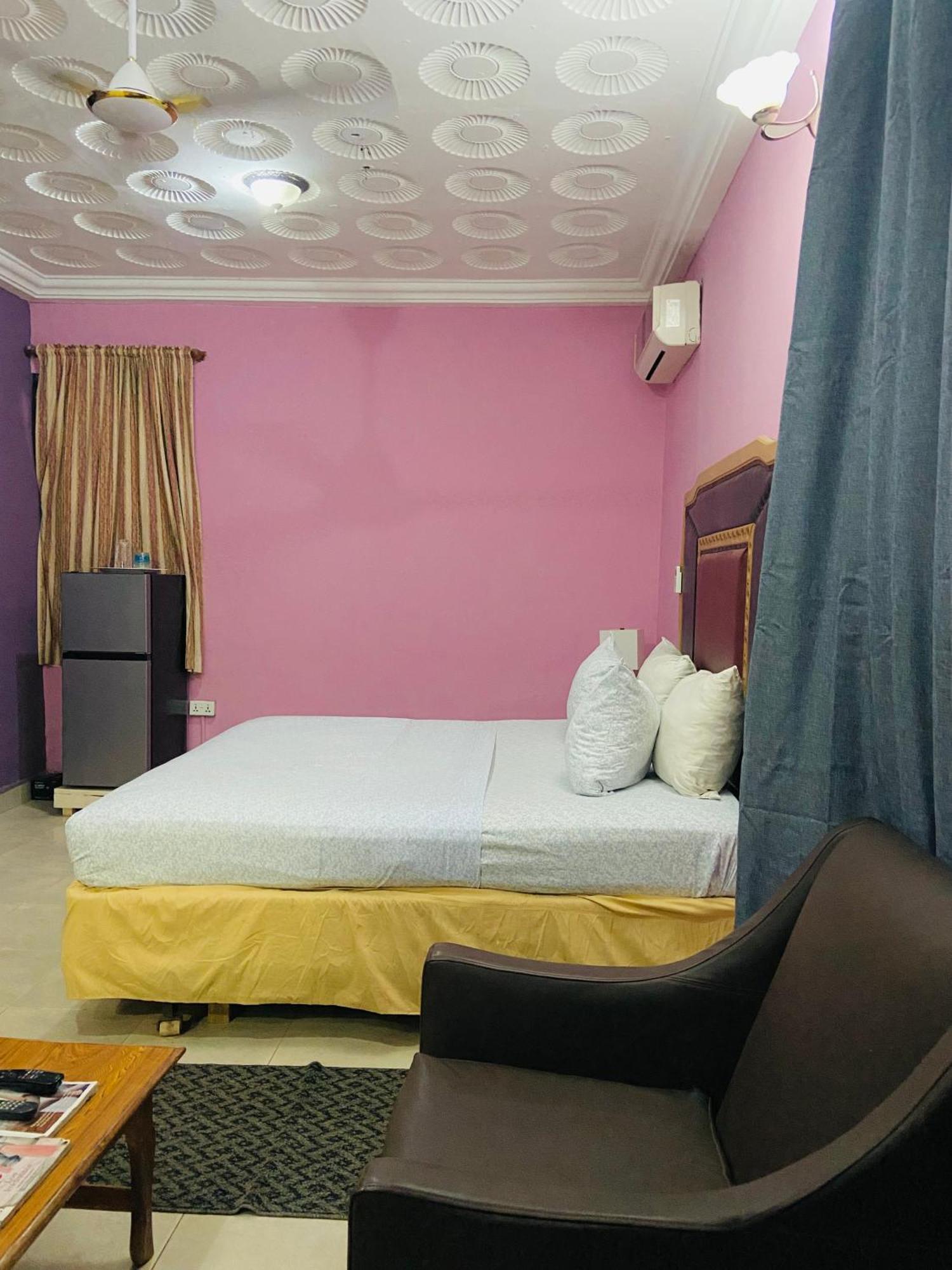 Heaven Gate Hotel Accra Exterior photo