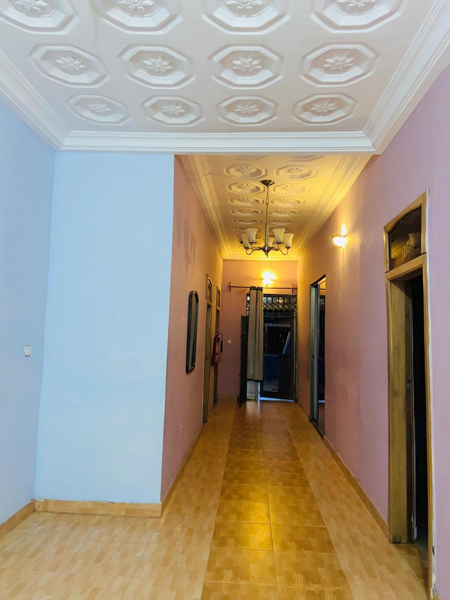 Heaven Gate Hotel Accra Exterior photo