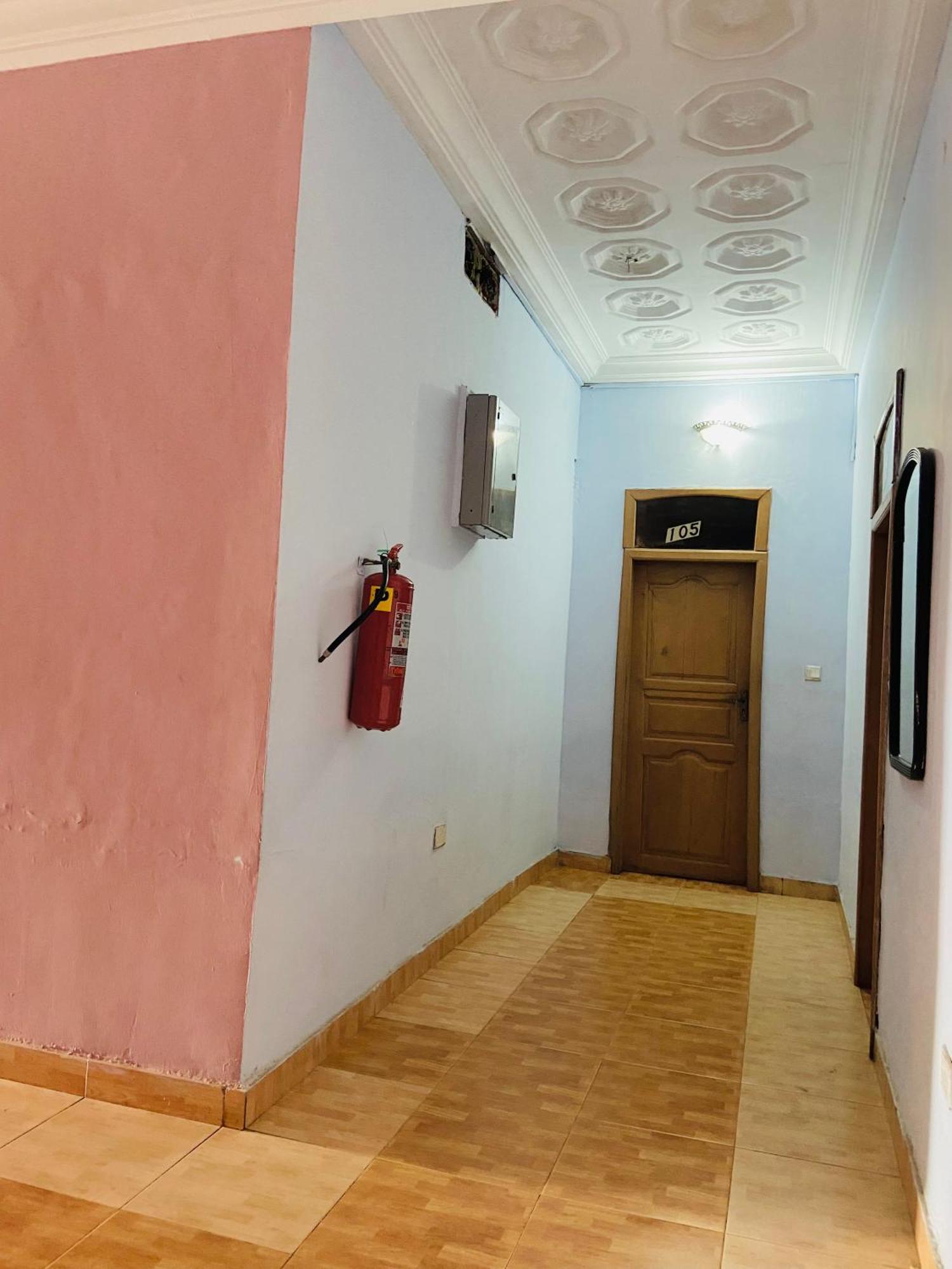 Heaven Gate Hotel Accra Exterior photo