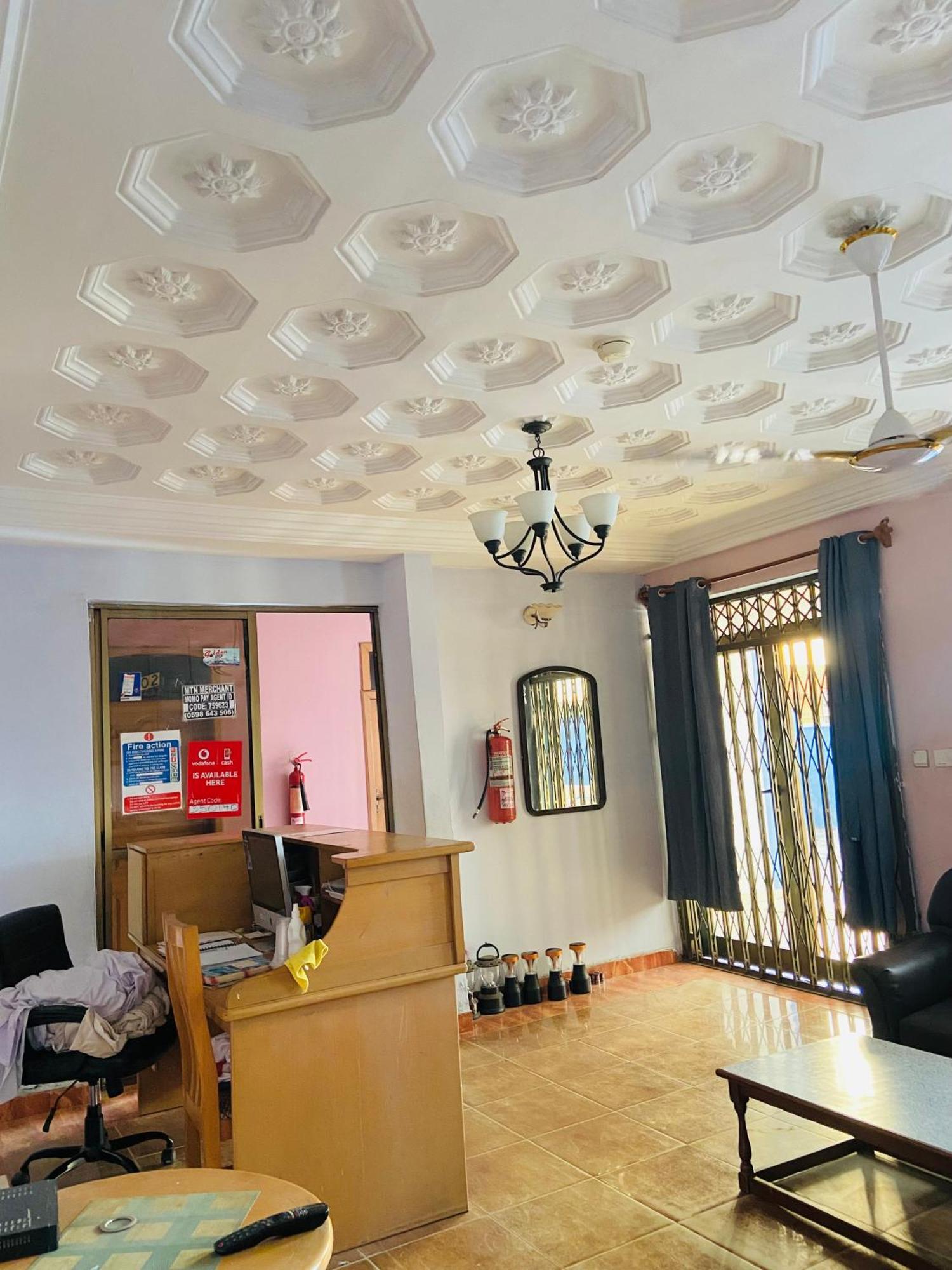 Heaven Gate Hotel Accra Exterior photo