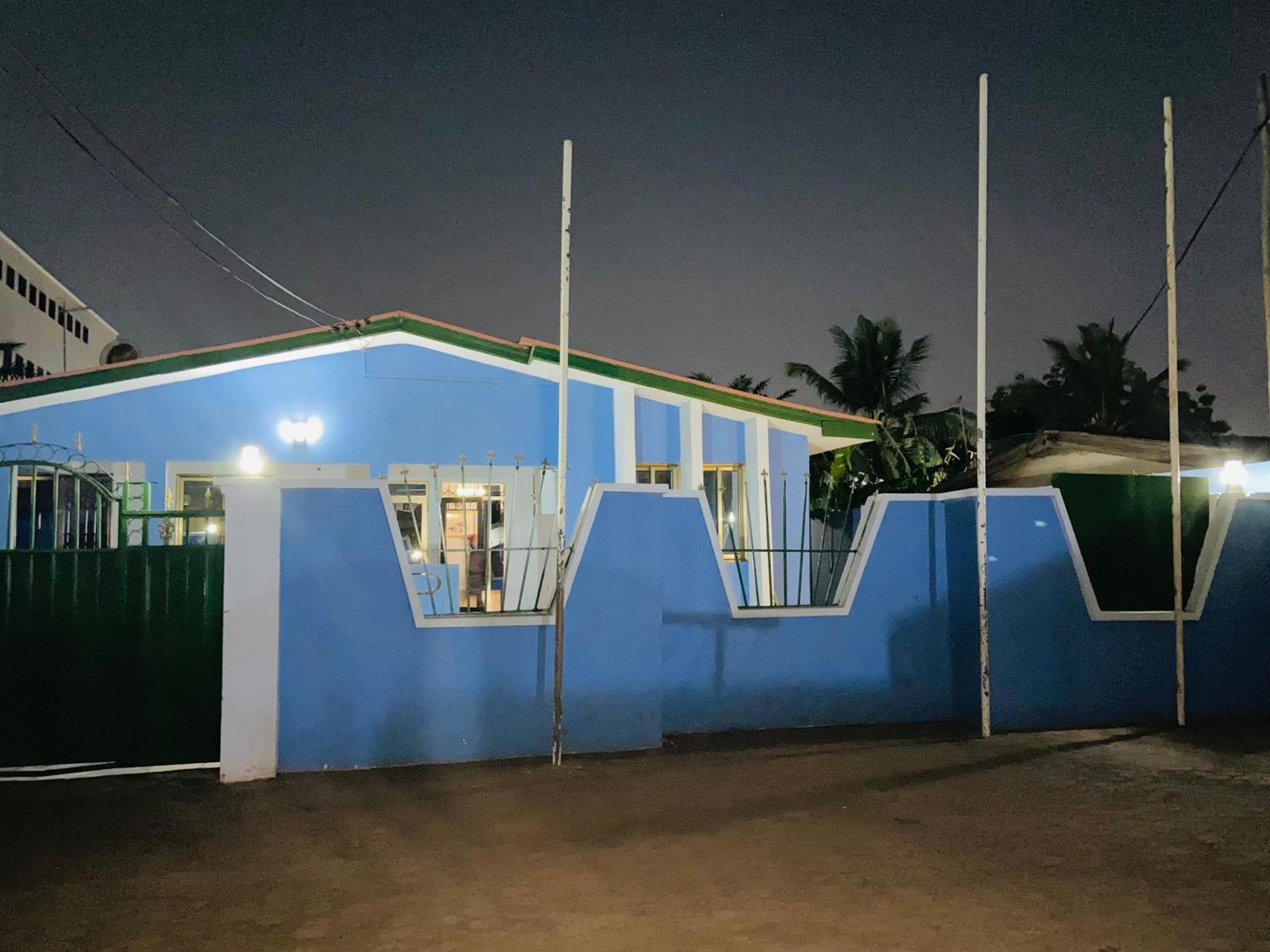 Heaven Gate Hotel Accra Exterior photo